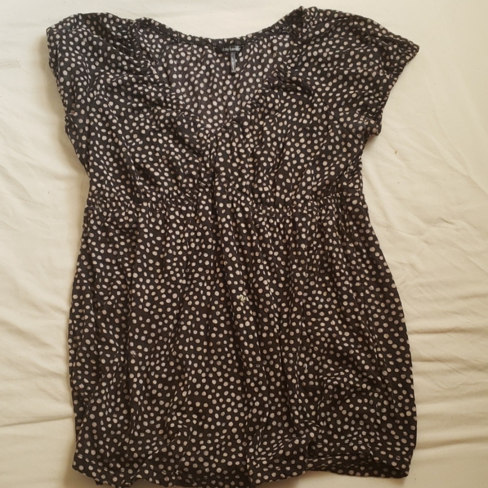 Daisy Fuentes blouse